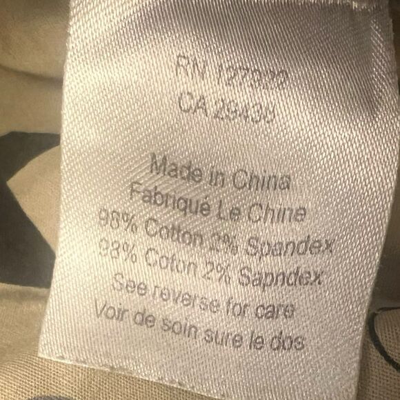 Mountain Khakis Corduroy Pants 36x30 - Picture 5 of 9